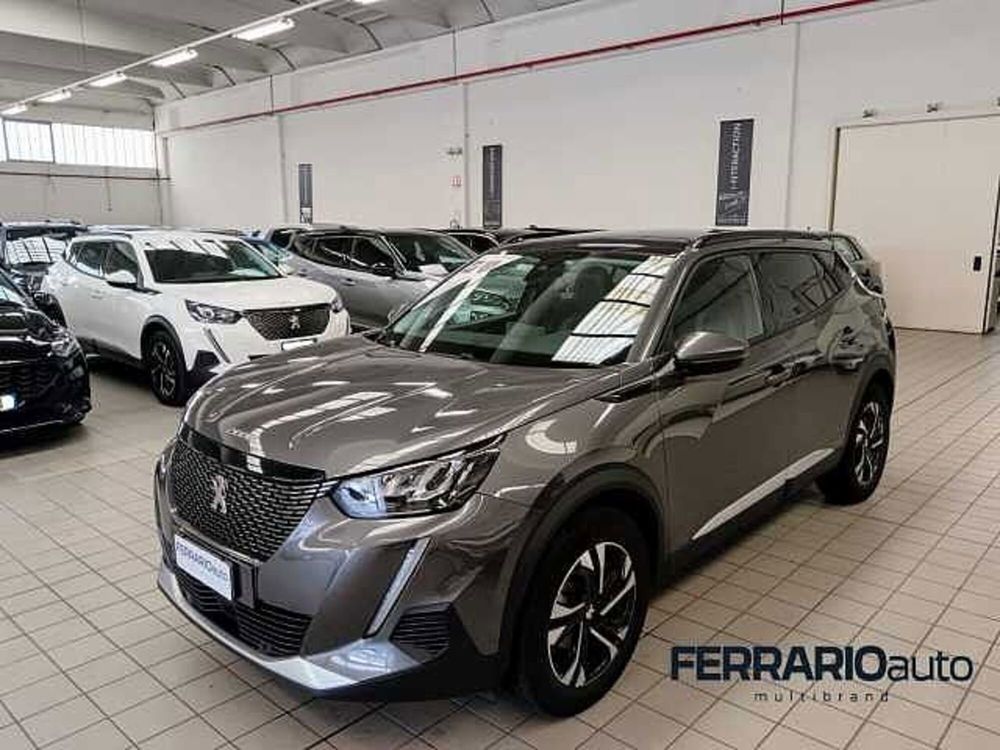 Peugeot 2008 usata a Milano