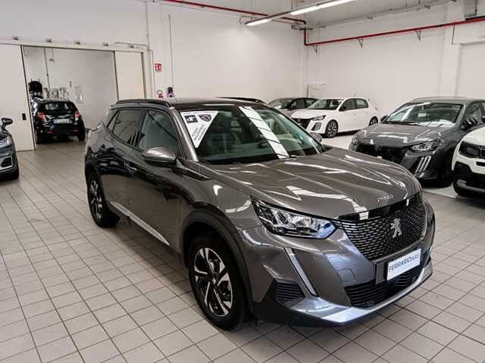 Peugeot 2008 usata a Milano (2)