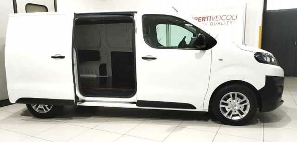 Citroen Jumpy Furgone usata a Lecce (3)