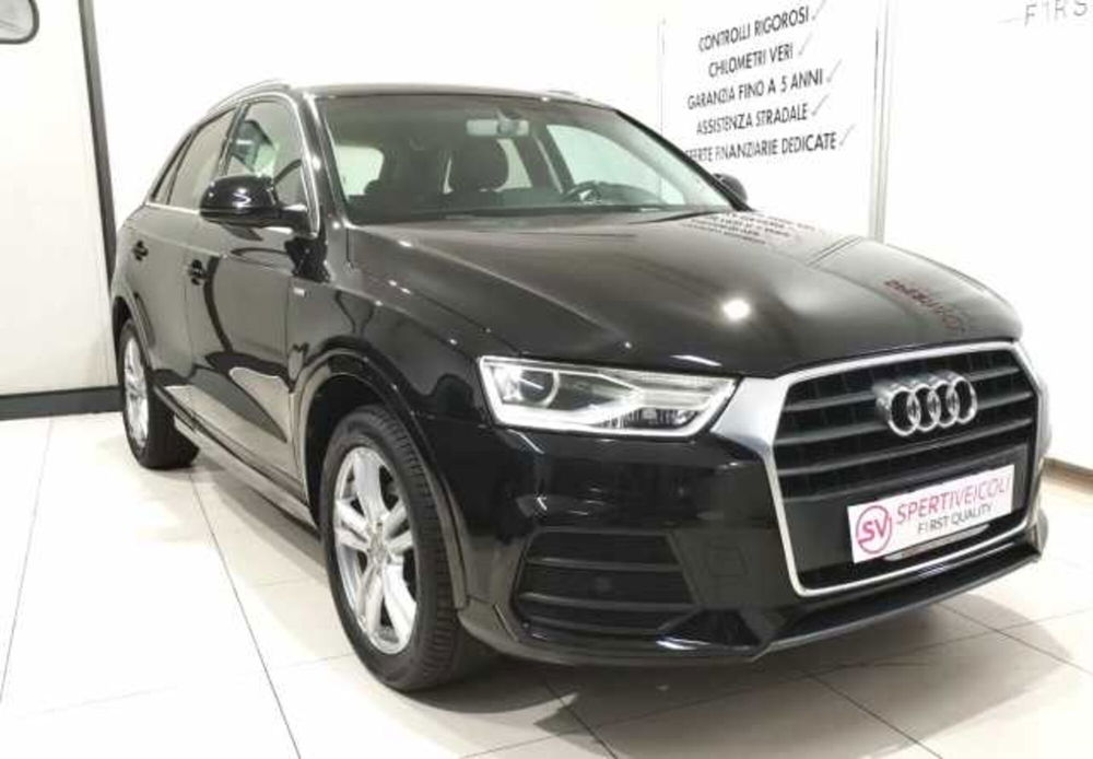 Audi Q3 usata a Lecce (2)