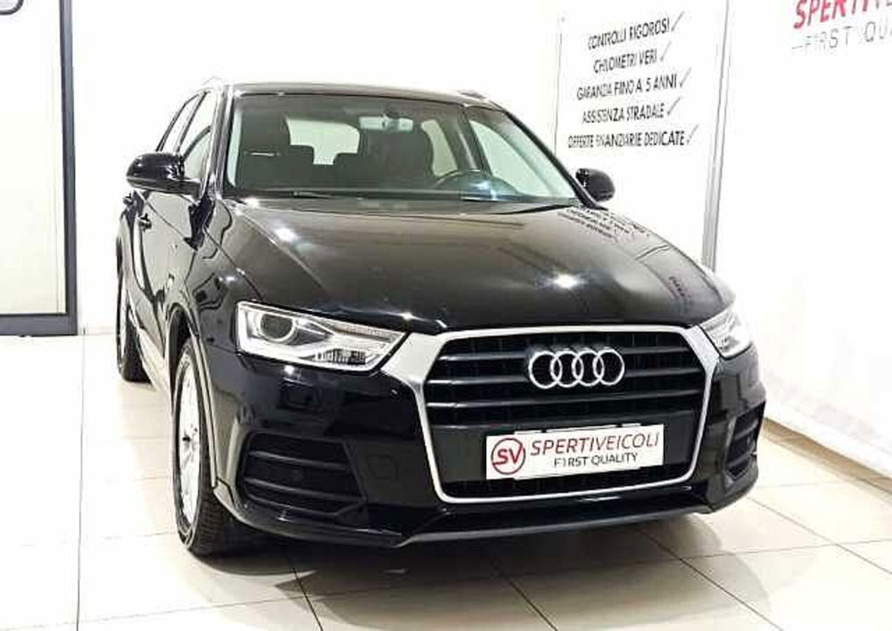 Audi Q3 usata a Lecce