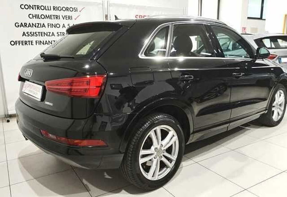 Audi Q3 usata a Lecce (3)