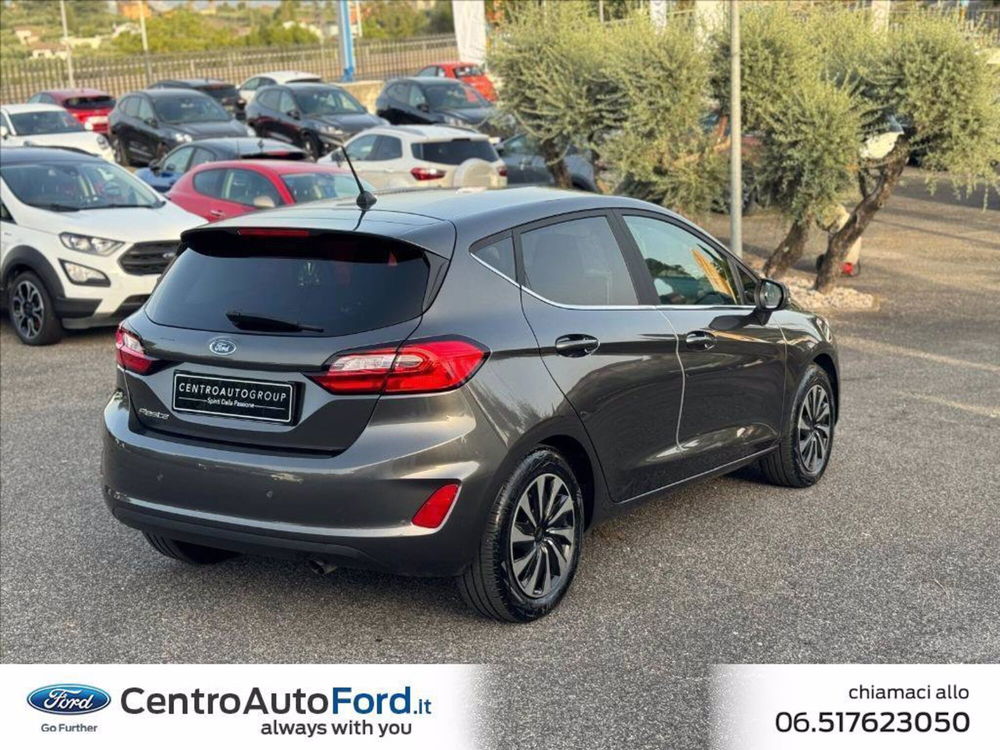 Ford Fiesta usata a Roma (5)