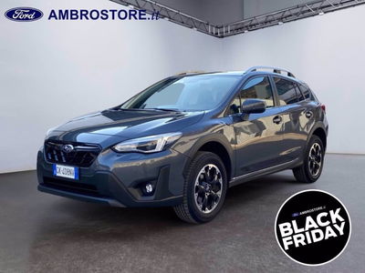 Subaru XV 1.6i Lineartronic Style  del 2022 usata a Milano