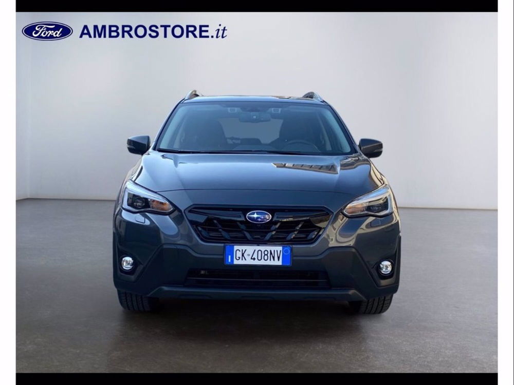 Subaru XV usata a Milano (2)