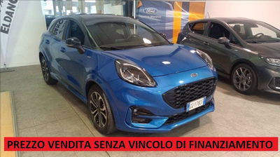 Ford Puma 1.0 ecoboost h ST-Line 125cv auto del 2021 usata a Trezzano sul Naviglio