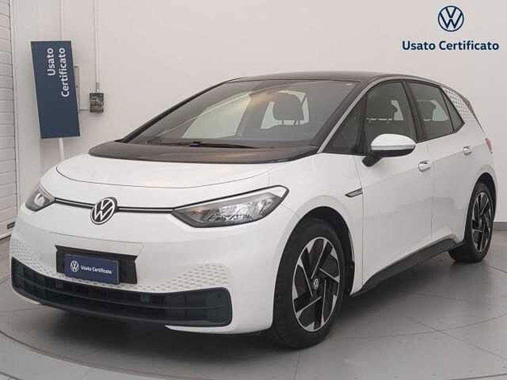 Volkswagen ID.3 usata a Varese