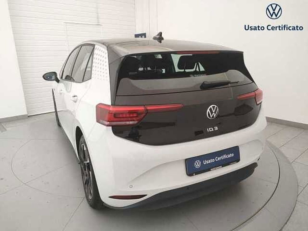 Volkswagen ID.3 usata a Varese (4)