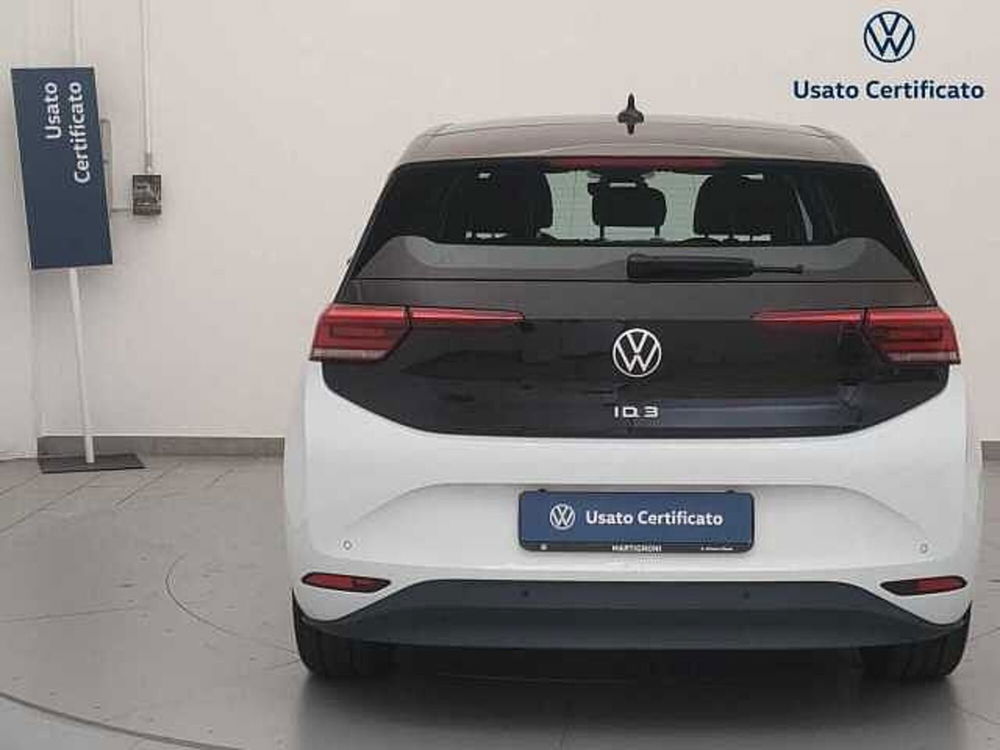 Volkswagen ID.3 usata a Varese (5)