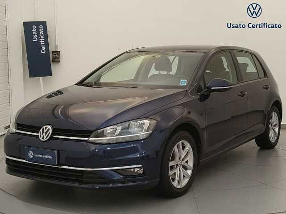 Volkswagen Golf usata a Varese