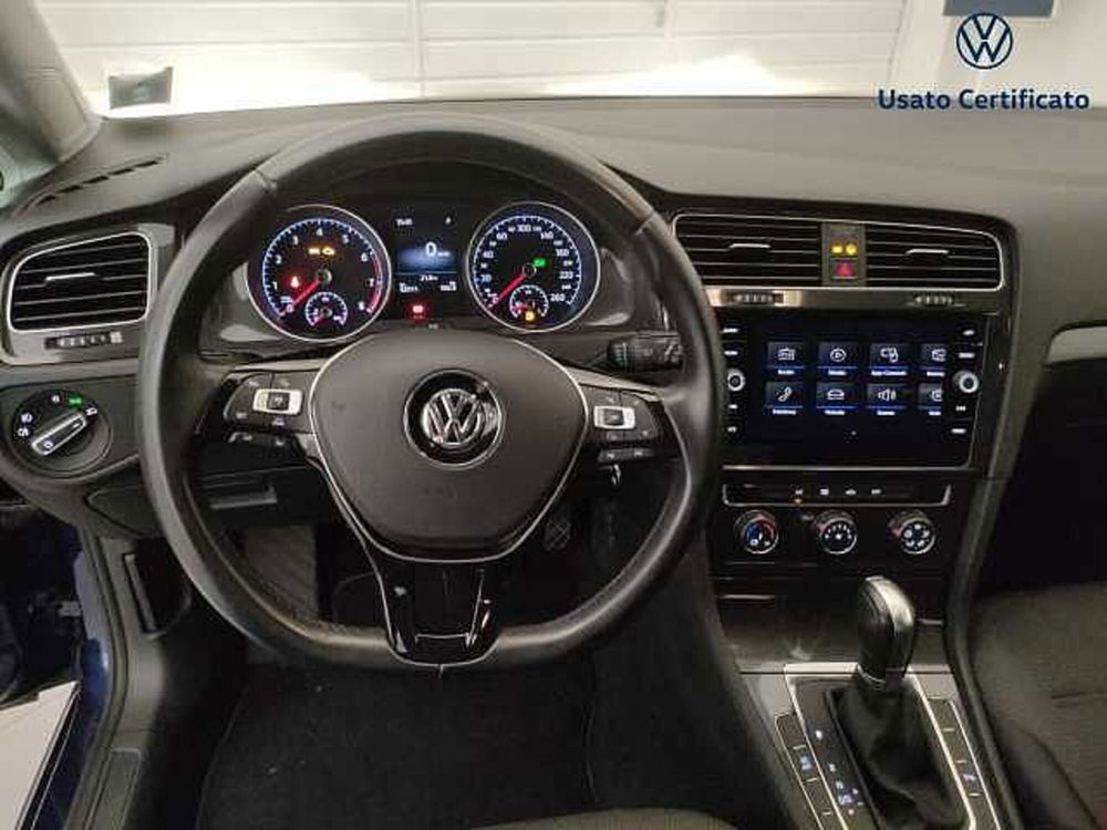 Volkswagen Golf usata a Varese (12)