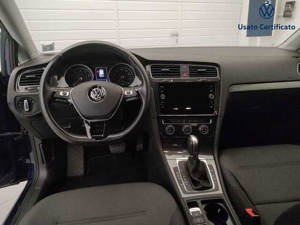 Volkswagen Golf usata a Varese (15)