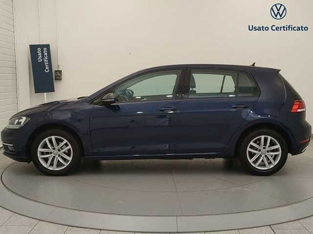 Volkswagen Golf usata a Varese (3)