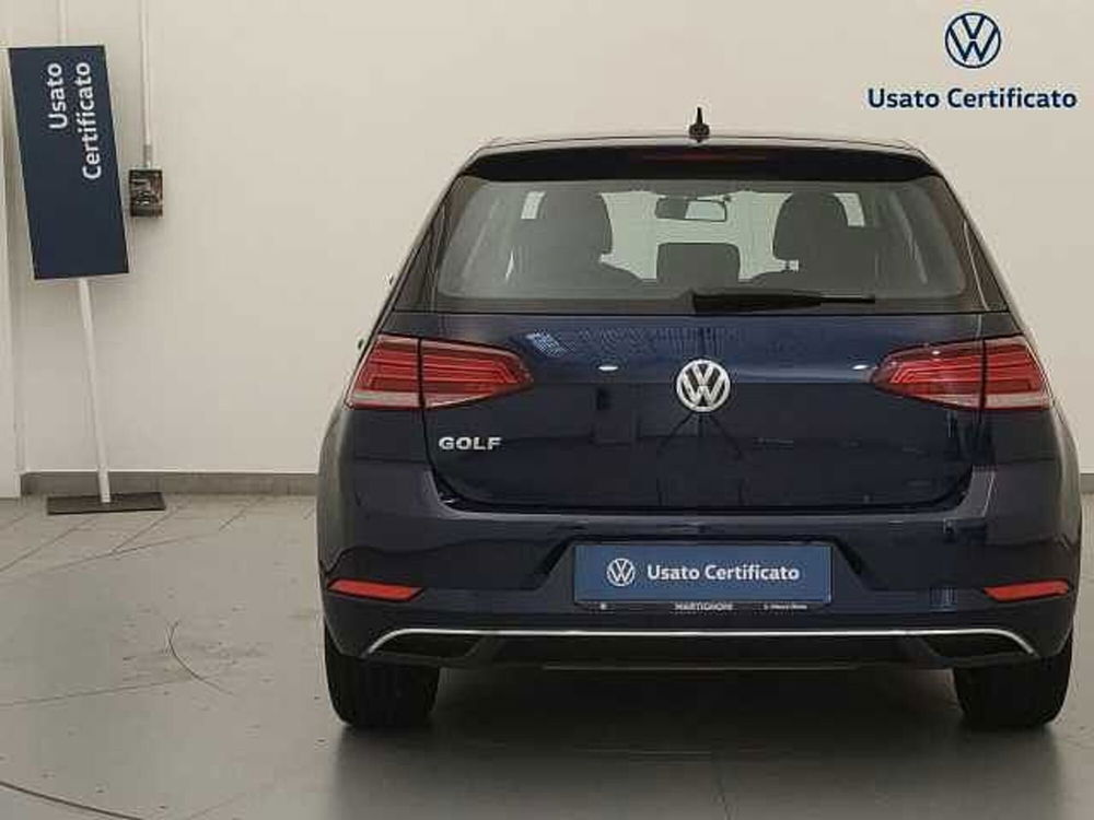 Volkswagen Golf usata a Varese (4)