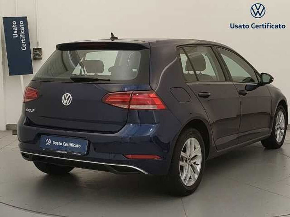 Volkswagen Golf usata a Varese (5)