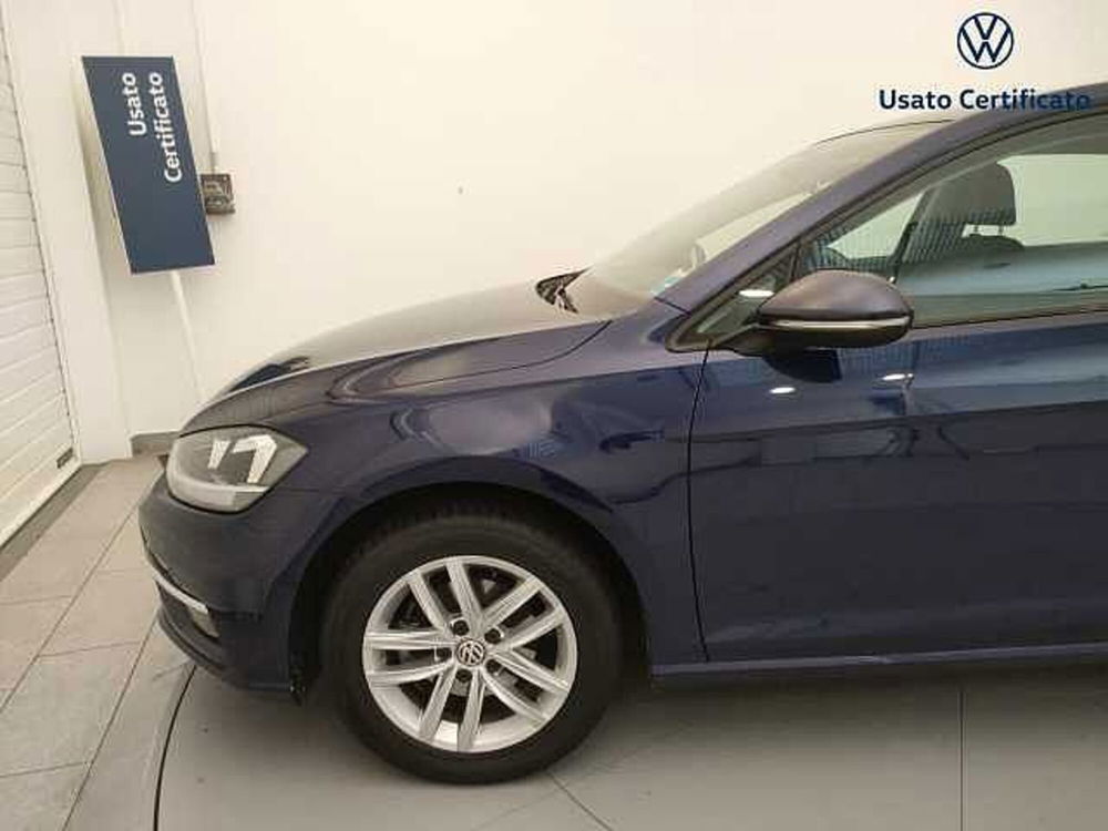 Volkswagen Golf usata a Varese (7)