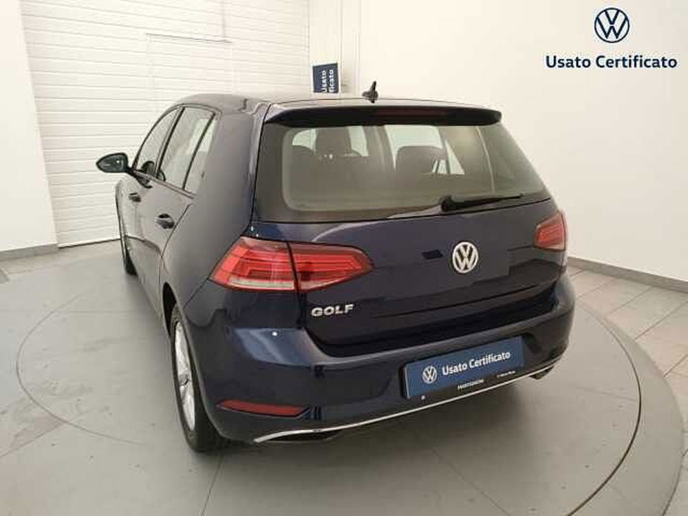 Volkswagen Golf usata a Varese (8)