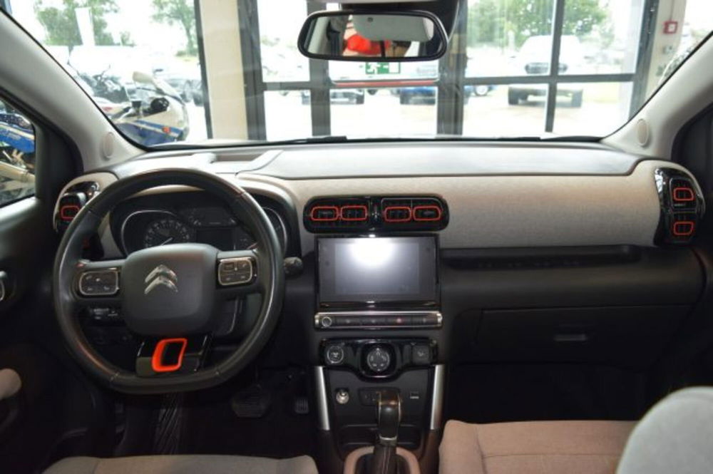 Citroen C3 Aircross usata a Verona (10)