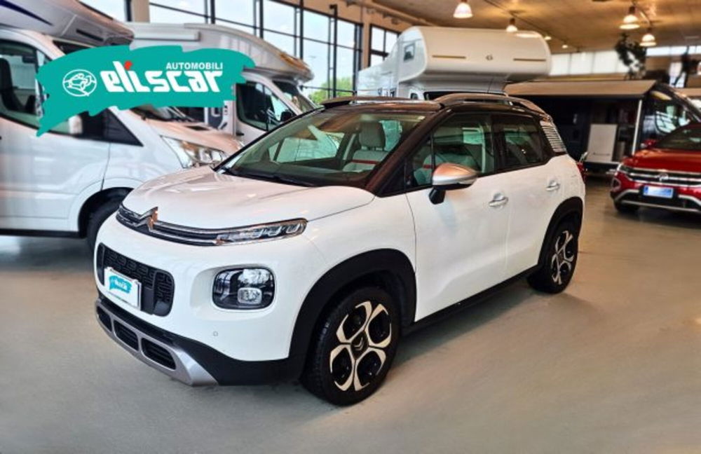 Citroen C3 Aircross usata a Verona (2)