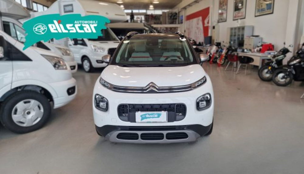 Citroen C3 Aircross usata a Verona (3)