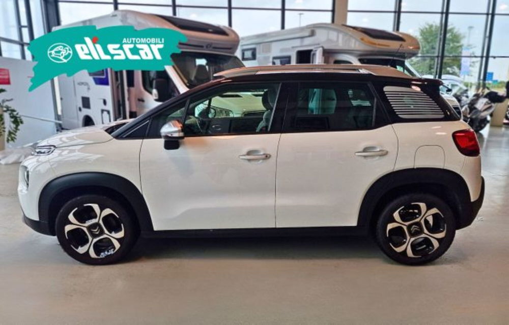 Citroen C3 Aircross usata a Verona (4)