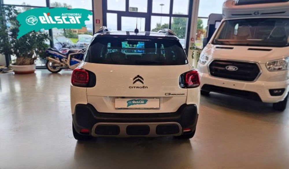 Citroen C3 Aircross usata a Verona (5)