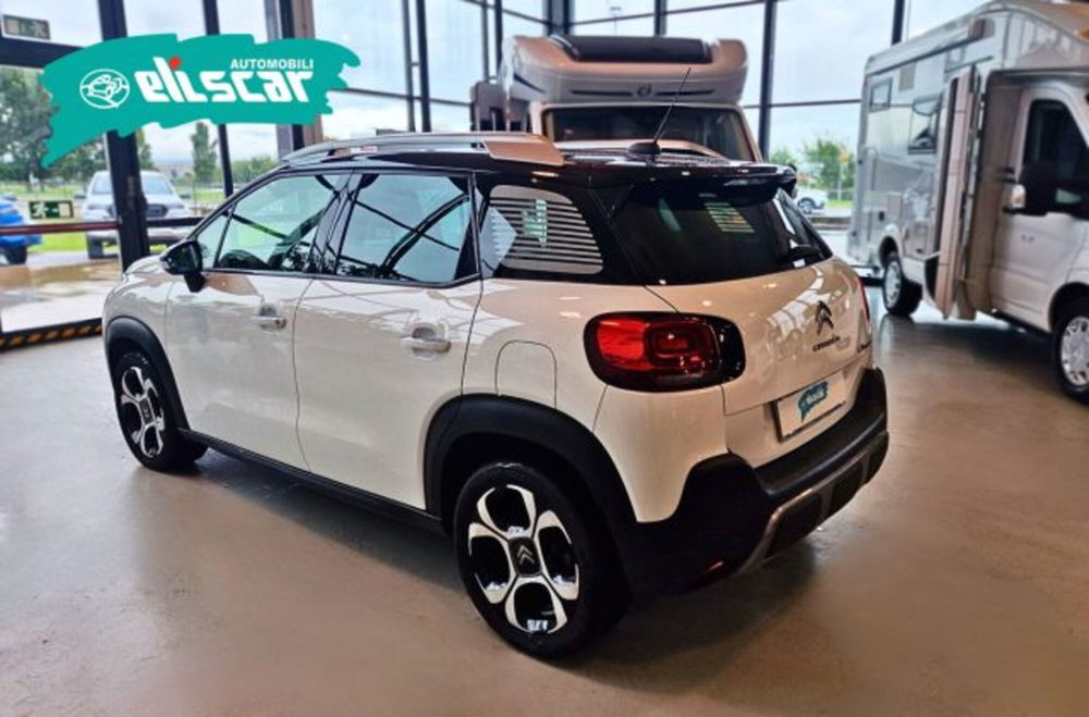 Citroen C3 Aircross usata a Verona (6)