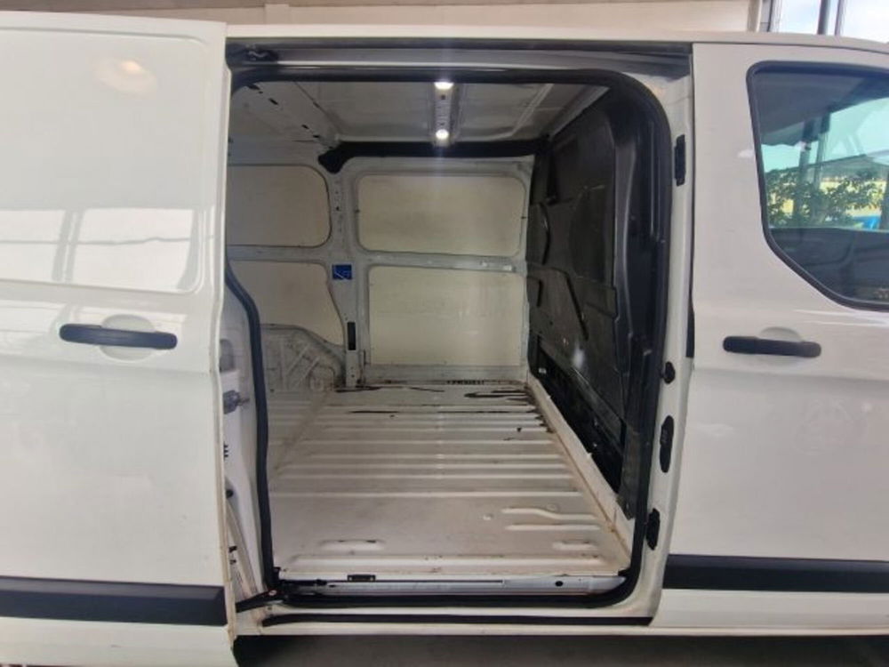 Ford Transit Custom Furgone usata a Verona (11)