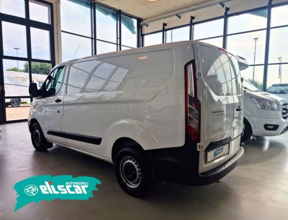 Ford Transit Custom Furgone usata a Verona (5)