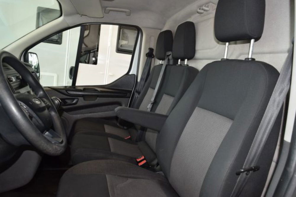 Ford Transit Custom Furgone usata a Verona (7)