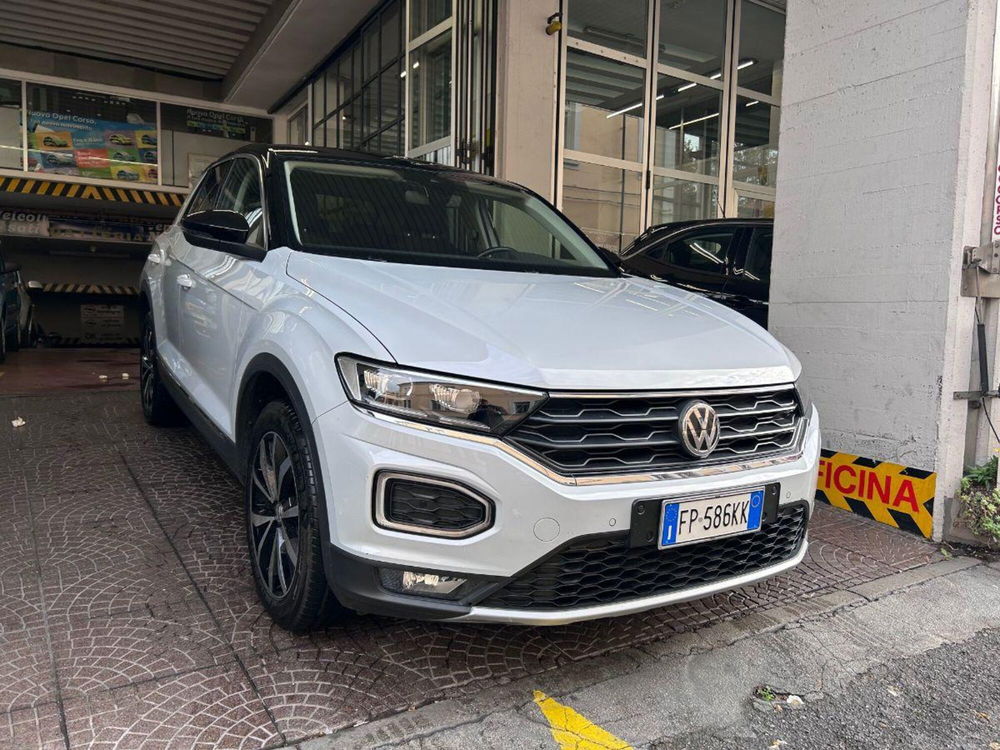 Volkswagen T-Roc usata a Cuneo (2)