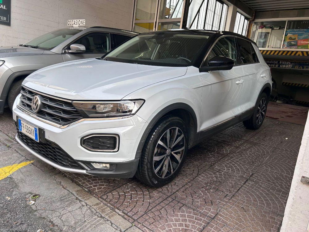 Volkswagen T-Roc usata a Cuneo (4)