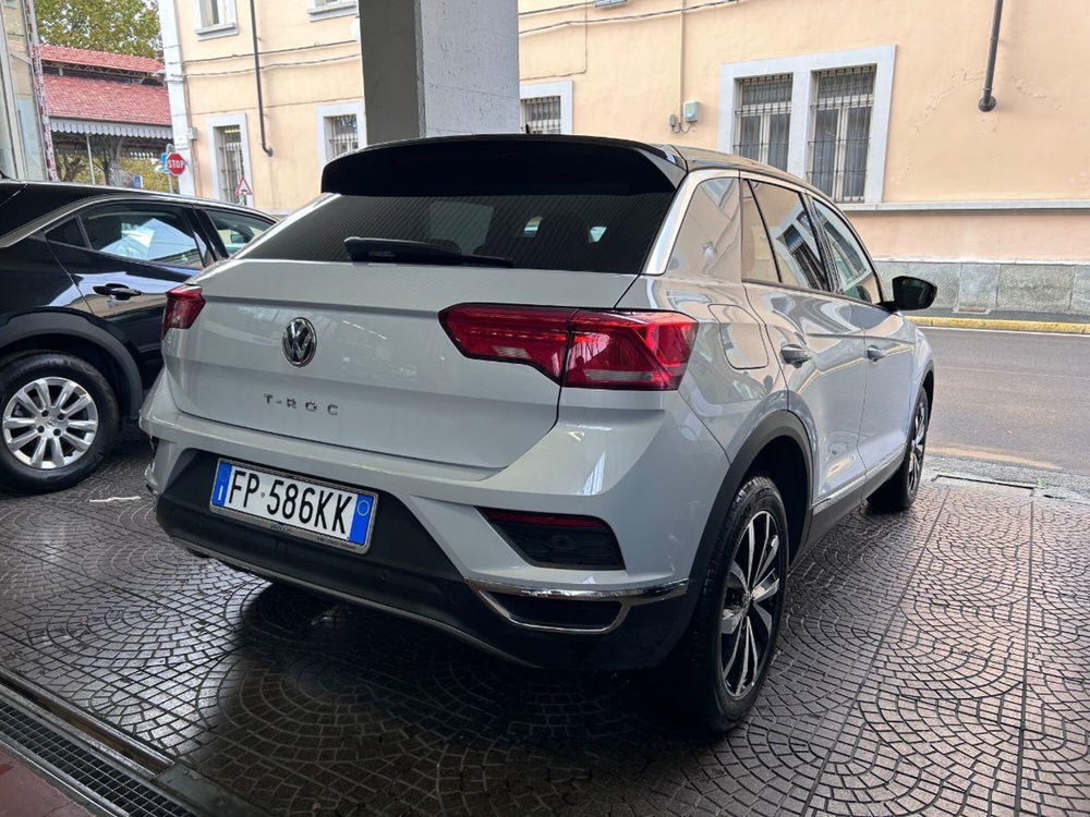 Volkswagen T-Roc usata a Cuneo (5)