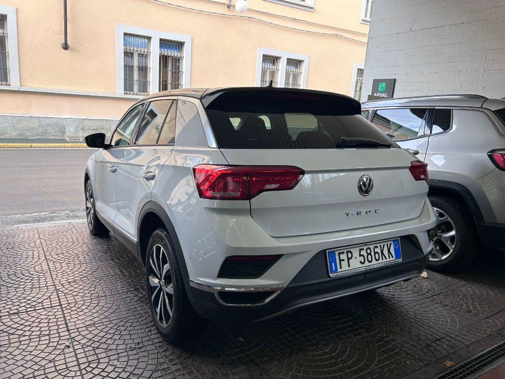 Volkswagen T-Roc usata a Cuneo (6)