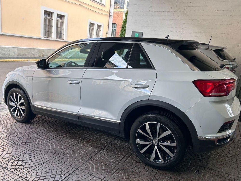 Volkswagen T-Roc usata a Cuneo (7)