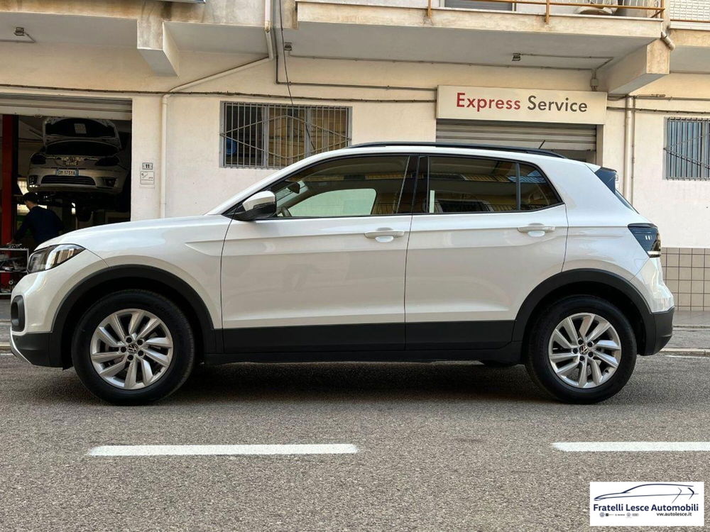 Volkswagen T-Cross usata a Cosenza (12)