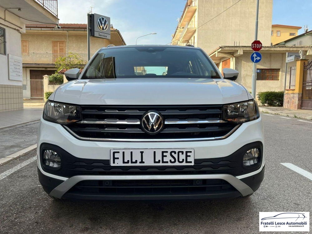 Volkswagen T-Cross usata a Cosenza (2)