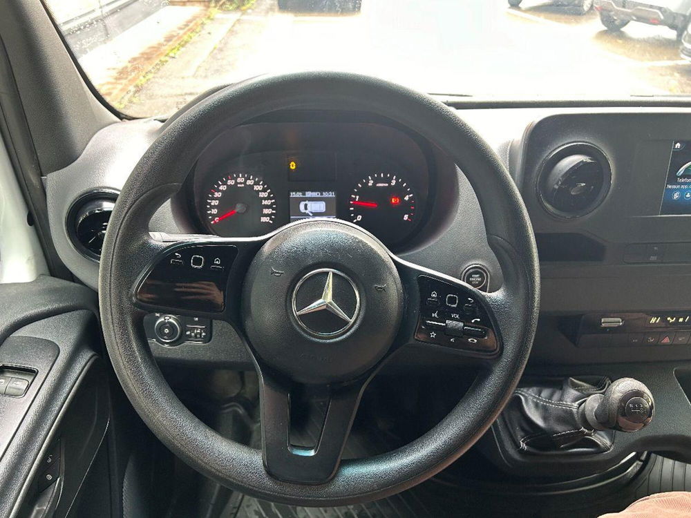 Mercedes-Benz Sprinter usata a Reggio Emilia (10)