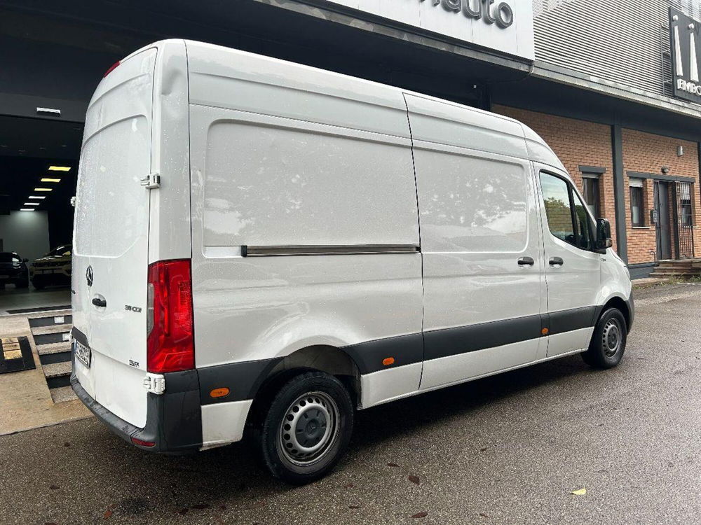 Mercedes-Benz Sprinter usata a Reggio Emilia (4)