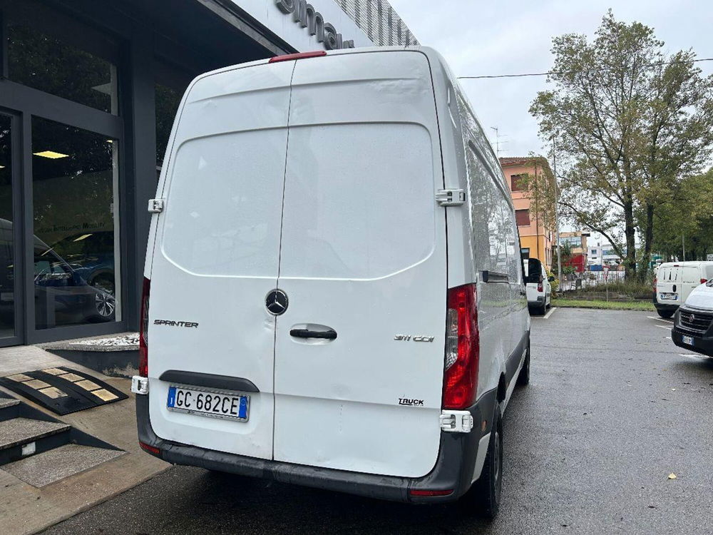 Mercedes-Benz Sprinter usata a Reggio Emilia (5)