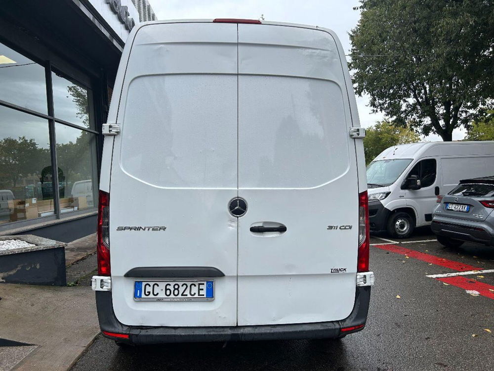 Mercedes-Benz Sprinter usata a Reggio Emilia (6)