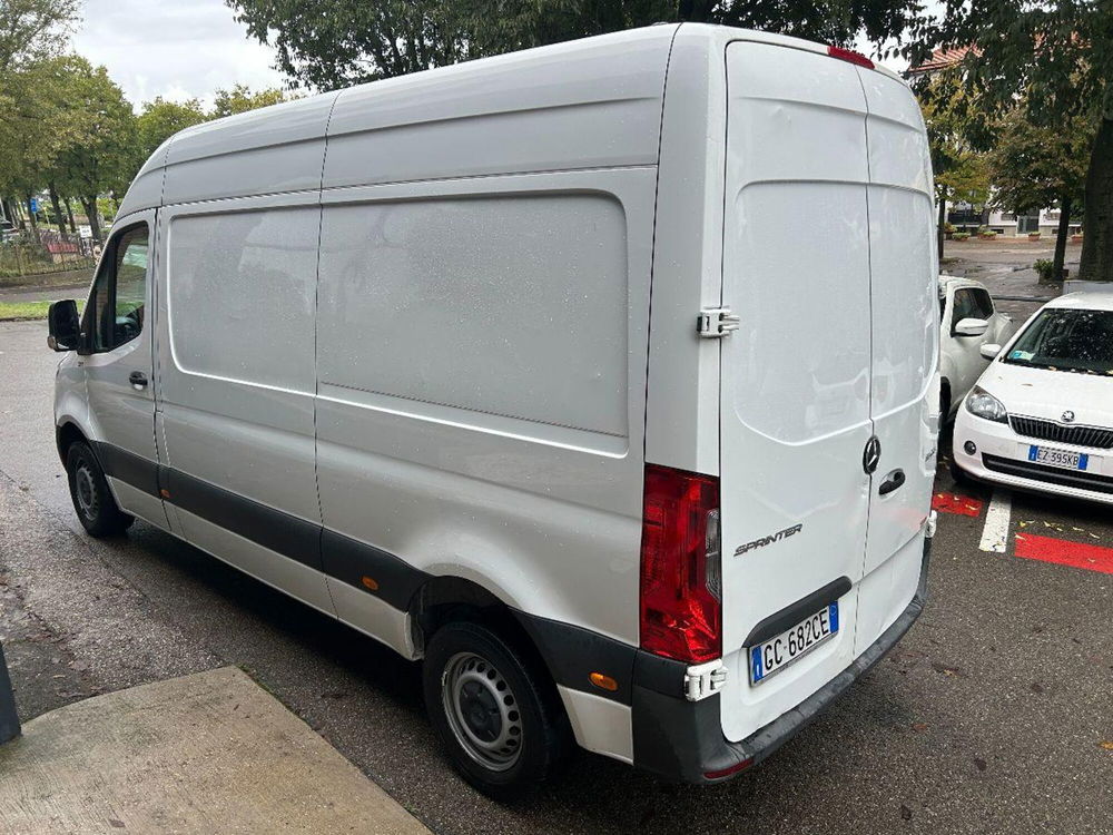 Mercedes-Benz Sprinter usata a Reggio Emilia (7)