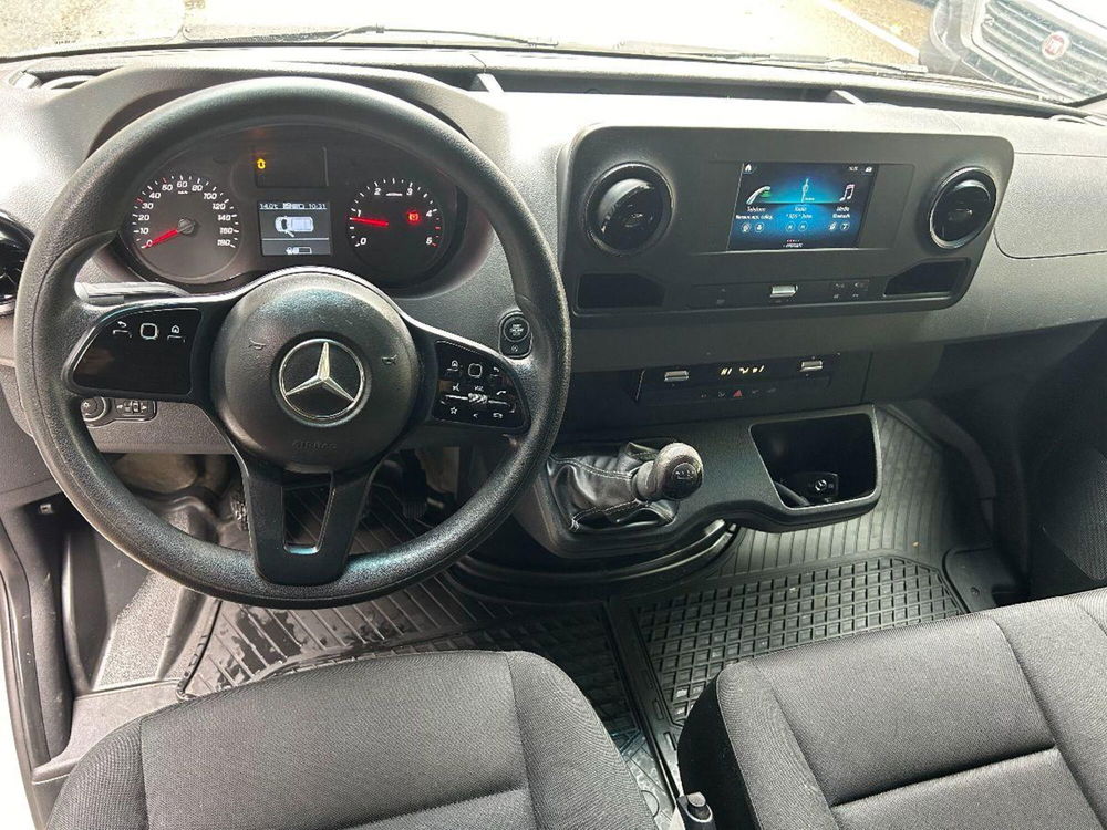 Mercedes-Benz Sprinter usata a Reggio Emilia (9)