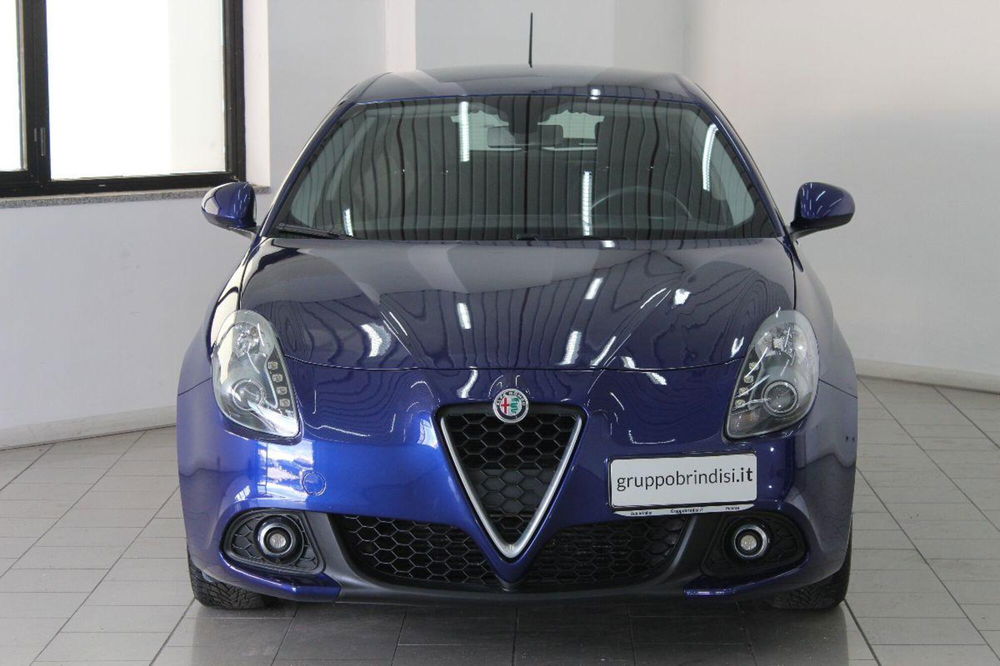 Alfa Romeo Giulietta usata a Potenza (2)