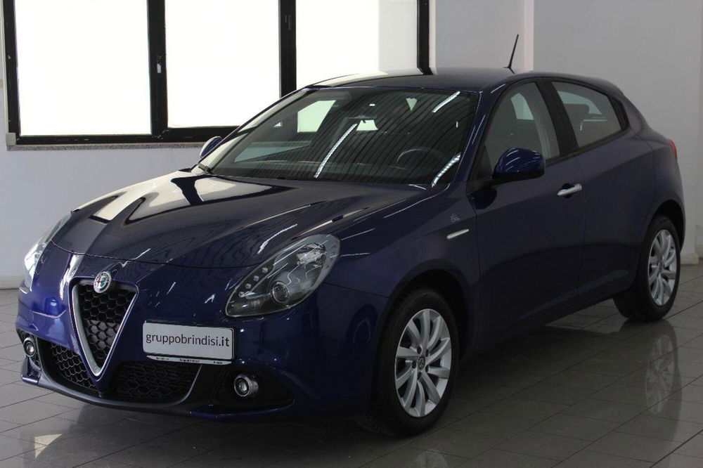 Alfa Romeo Giulietta usata a Potenza (3)