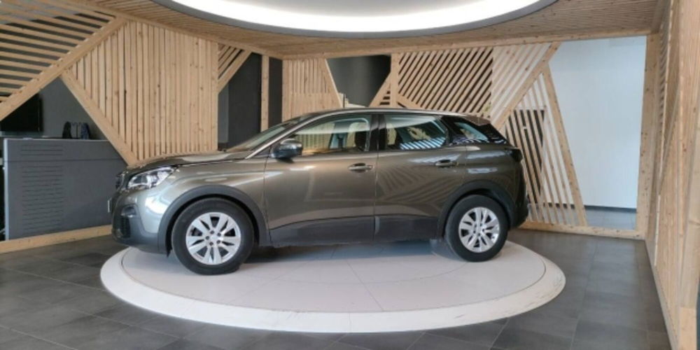 Peugeot 3008 usata a Catanzaro (12)