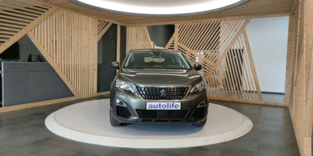 Peugeot 3008 usata a Catanzaro (2)