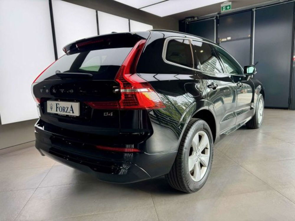 Volvo XC60 usata a Torino (8)