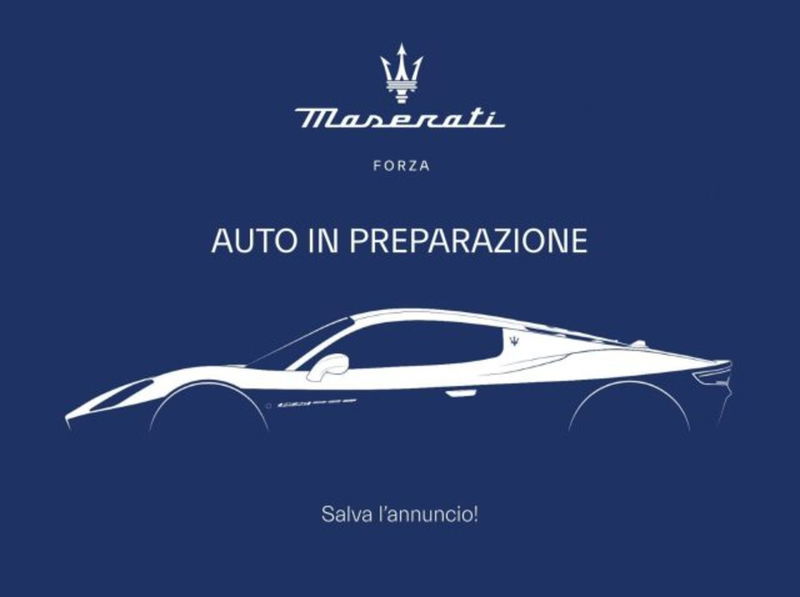 Maserati Ghibli Ghibli V6 Diesel  del 2017 usata a Venaria Reale