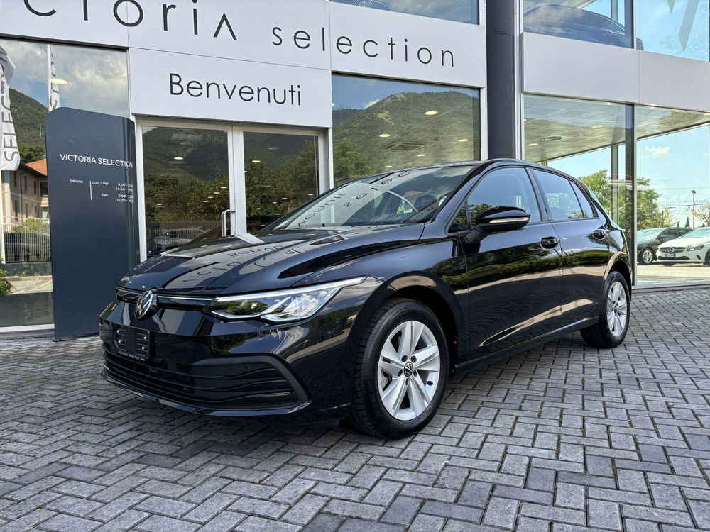 Volkswagen Golf usata a Brescia (2)